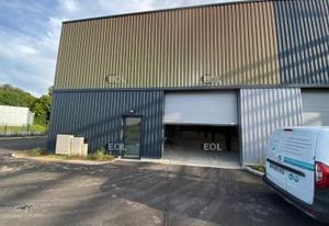 Location locaux d'activité Saint-Germain-Laxis - Proche A5 et Melun