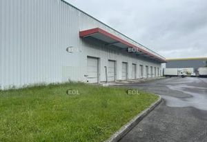 Location entrepôt Mitry-Mory - Proche aéroport CDG
