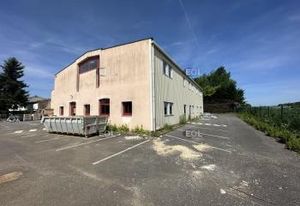 Location locaux d'activité Chanteloup-en-Brie - Proche A4 et Ligne P