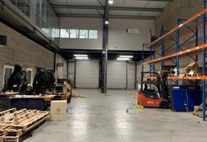 Location local d'activité Collégien - Proche A4, A104 et RER A
