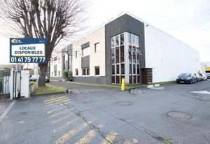 Location locaux d'activité Gennevilliers - Proche RER C