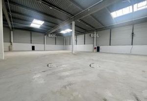 Location entrepôt Garonor Aulnay-sous-Bois - Accès RER B & A1