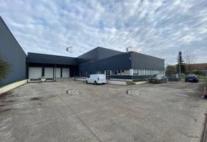 Location local d'activité Combs-la-Ville - Proche A5 et N104