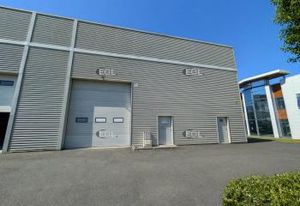 Location local d'activité Thiais - Accès poids lourds et parkings
