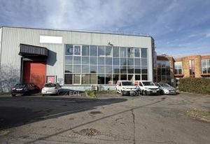 Bâtiment d'activités à vendre Le Plessis-Bouchard - Divisible