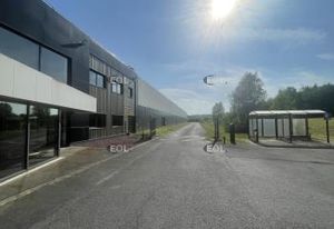 Location surface industrielle Annezin - Proche Béthune