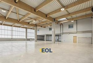 Location cellules d'activité Aérolians Tremblay-en-France - Accès RER B