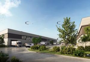 Location local d'activité neuf Pavillons-sous-Bois - Accès N3/A3/A86