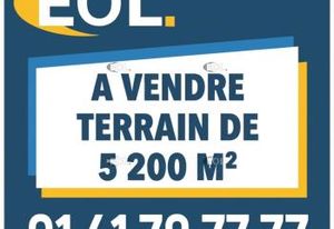 Terrain aménagé à vendre Magny-en-Vexin - disponibilité immédiate