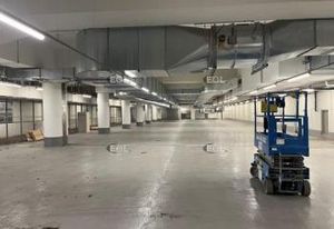 Location entrepôt Paris 17e - Logistique urbaine
