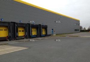 Location entrepôt Mitry-Mory - Proche A1/A104 et CDG
