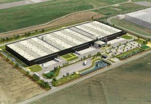 Location plateforme logistique Pagny-lès-Goin - Proche A31 et aéroport