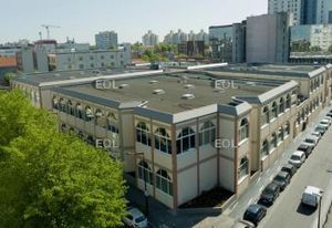 Location local d'activité Aubervilliers - Métro ligne 12 & RER E