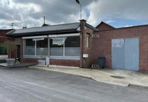 Location local d'activité Asnières-sur-Oise - Accès N184/A16