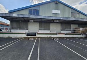 Location entrepôt Bonneuil-sur-Marne - Quais et bureaux