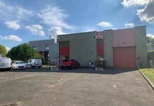 Local d'activité à louer Collégien - Proche A4 et RER A