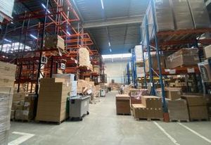 Location entrepôt Croissy-Beaubourg - Proche A4/A104 et RER E