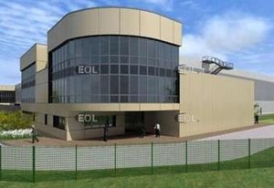Location cellules logistiques Nanteuil-le-Haudouin - BREEAM Excellent