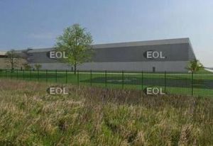 Location cellules logistiques Nanteuil-le-Haudouin - BREEAM Excellent