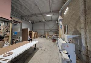 Location local d'activité neuf Villeneuve-Saint-Georges