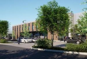 Vente local d'activité Les Mureaux - Proche A13 et Paris