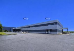 Location entrepôt Houdan - ZA récente divisible dès 400 m²