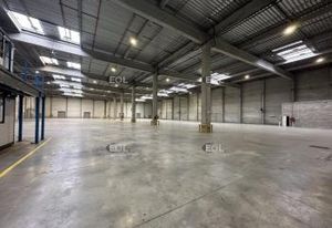 Location entrepôt Marly-la-Ville - Accès A1 et A104 - ICPE multiples