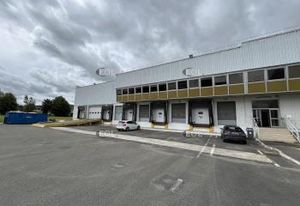 Location entrepôt Epône - Proche A13 et gare Transilien