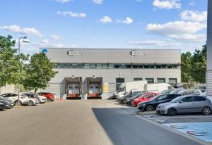Location entrepôt logistique Ivry-sur-Seine - Quais et SAS étanchéité