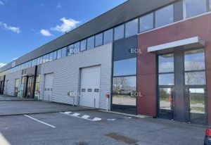 Location entrepôt bureaux Elancourt - Parc d'activités La Clef Saint-Pierre