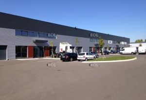 Location entrepôt Elancourt - Parc d'activités La Clef Saint-Pierre