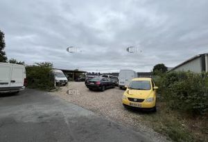 Local d'activité à vendre Les Mureaux - Terrain 4 195 m²