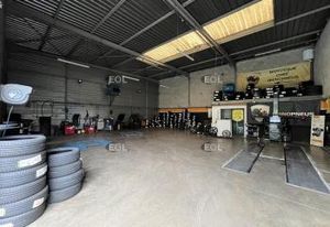 Local d'activité à vendre Les Mureaux - Terrain 4 195 m²