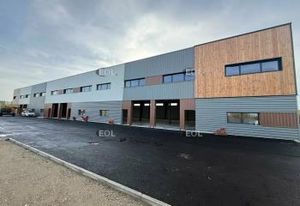 Locaux d'activités neufs à louer Viarmes - ZAC de l'Orme