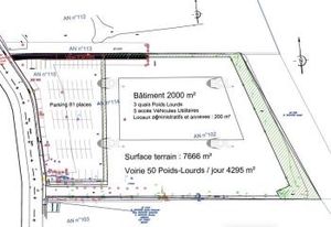 Location bâtiment neuf indépendant Chilly-Mazarin - Proche transports