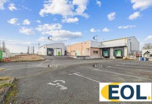 Bâtiment d'activités à vendre Burnhaupt-le-Bas - Proche A36 et D83