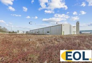 Bâtiment d'activités à vendre Burnhaupt-le-Bas - Proche A36 et D83