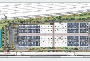 Location entrepôt logistique Appoigny - Proche A6