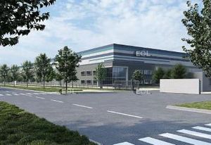 Location entrepôt logistique Appoigny - Proche A6