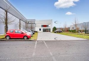 Location entrepôt Bailly-Romainvilliers - Proche A4, N36 et RER A