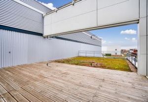 Location entrepôt Bailly-Romainvilliers - Proche A4, N36 et RER A