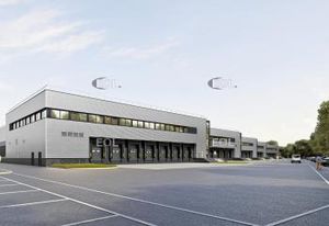 Location messagerie Le Bourget - Accès A1/A86 et transports