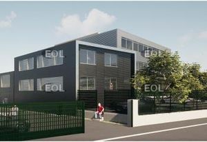 Local d'activité à louer Nanterre - ZI des Guilleraies - Proche A86 et RER A