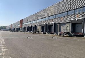 Location entrepôt Gennevilliers - Port de Gennevilliers