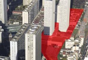 Location entrepôt Paris 13 - SEGRO Centre Les Gobelins
