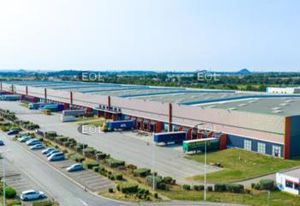 Location entrepôt logistique Dourges - Parc Delta3 - ICPE 1510