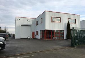 Location local d'activité Brétigny-sur-Orge - Proche RER C et N104