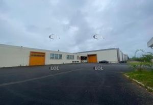 Vente entrepôt avec bureaux Nangis - Accès A5/A105
