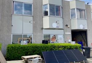 Local d'activité à louer Villejuif - Site clos et sécurisé