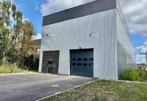 Bâtiment d'activité clé en main à vendre Trappes - ZA Elancourt
